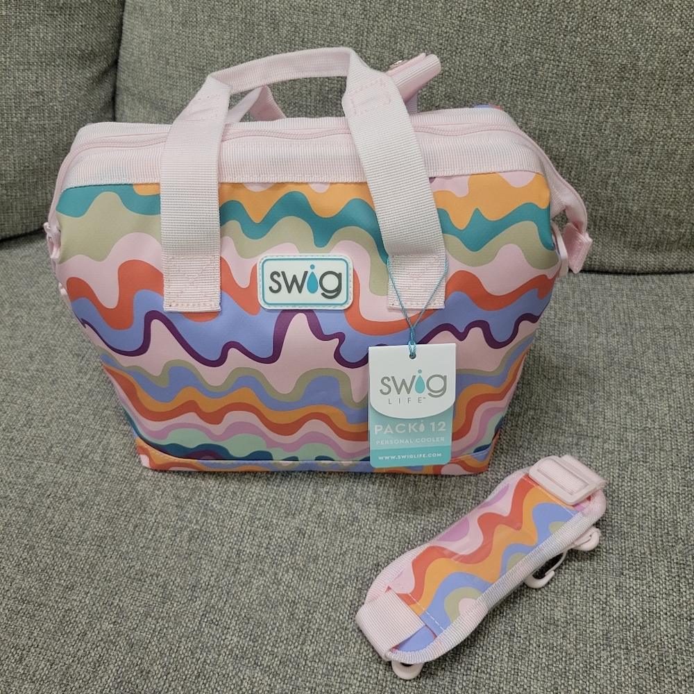 Swig cooler